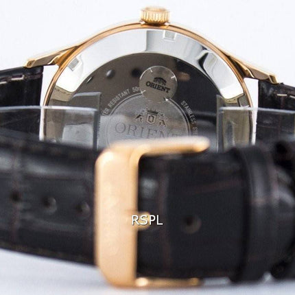 Orient Herrenuhr klassisch automatische FEV0V002TH