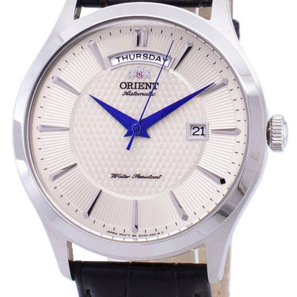 Orient Herrenuhr Union automatische FEV0V004SH