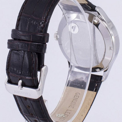 Orient Herrenuhr Union automatische FEV0V004SH