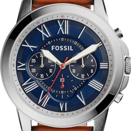 Fossil gewähren Chronograph Quarz FS5210 Herrenuhr