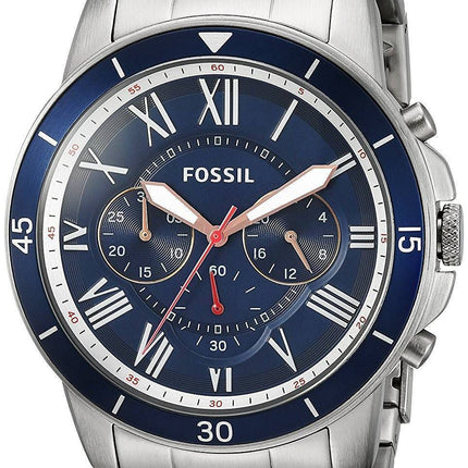 Fossil Grant Sport Chronograph Quarz FS5238 Herrenuhr