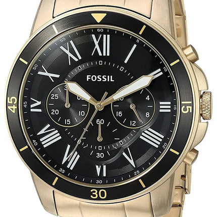 Fossil Grant Sport Chronograph Quarz FS5267 Herrenuhr