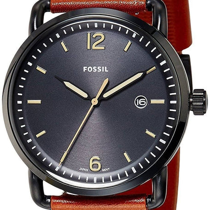 Fossil die Pendler-Quarz-FS5276 Herrenuhr