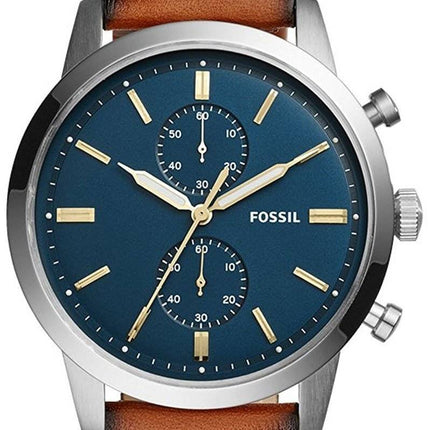 Fossilen Townsman Chronograph Quarz FS5279 Herrenuhr