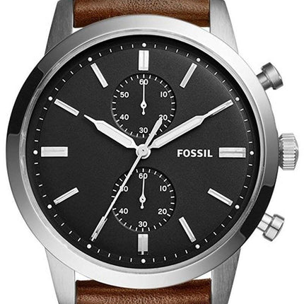 Fossilen Townsman Chronograph Quarz FS5280 Herrenuhr