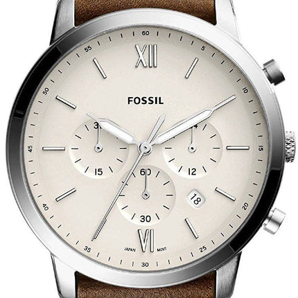 Fossilen Neutra Chronograph Quarz FS5380 Herrenuhr
