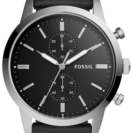 Fossilen Townsman Chronograph Quarz FS5396 Herrenuhr