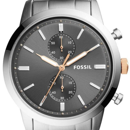 Fossilen Townsman Chronograph Quarz FS5407 Herrenuhr