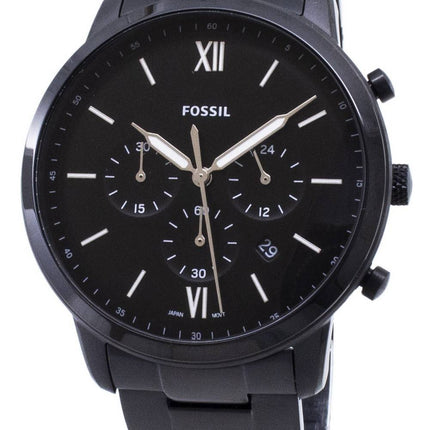 Fossilen Neutra FS5474 Chronograph Quartz Herrenuhr