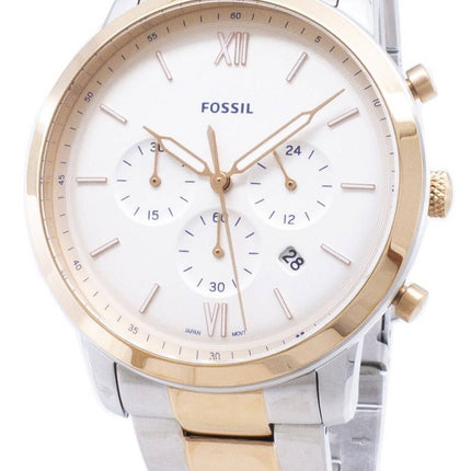Fossilen Neutra FS5475 Chronograph Quartz Herrenuhr