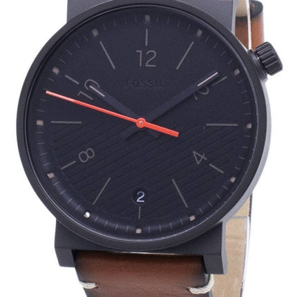Fossil Barstow FS5507 Quartz Analog Herren uhr