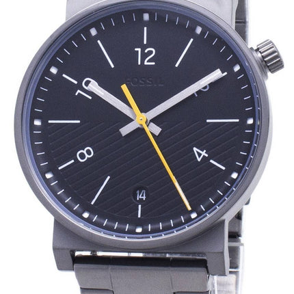 Fossil Barstow FS5508 Quartz Analog Herren uhr