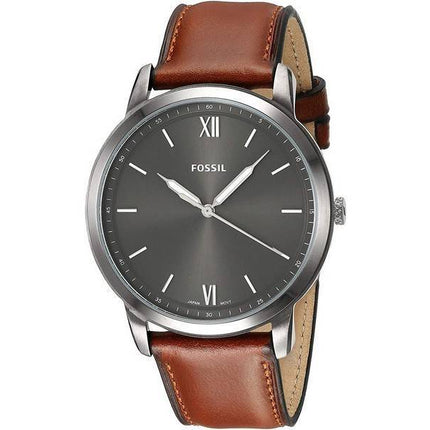 Fossil The Minimalist FS5513 Quarz Herrenuhr