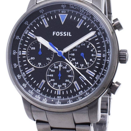 Fossil Goodwin FS5518 Chronograph Quarz Herren uhr