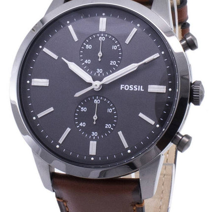Fossil Townsman FS5522 Chronograph Quartz Herren uhr