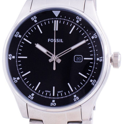 Fossile Belmar FS5530 Quarz Herrenuhr