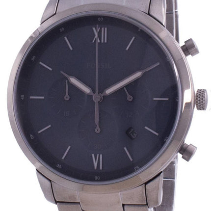 Fossil Neutra FS5581 Quarz Chronograph Herrenuhr