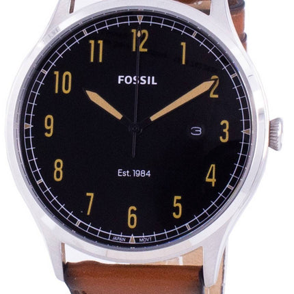 Fossil Forrester FS5590 Quarz Herrenuhr
