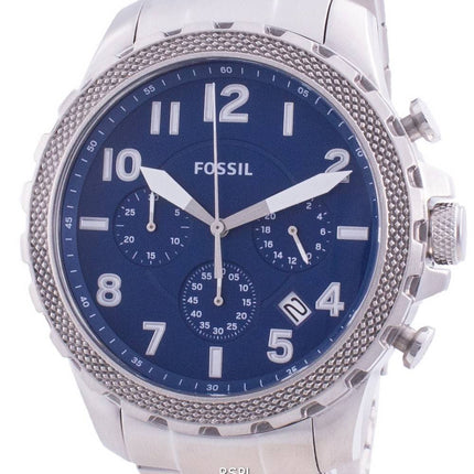 Fossil Bowman Chronograph Quarz FS5604 Herrenuhr