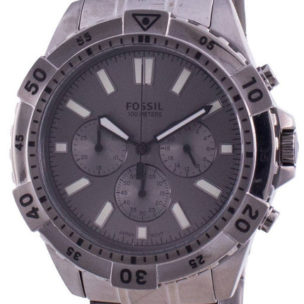 Fossil Garrett FS5621 Quarz Chronograph Herrenuhr