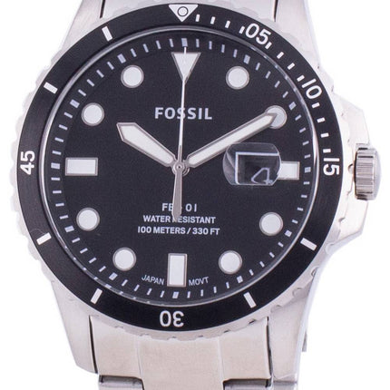 Fossile FB-01 FS5652 Quarz Herrenuhr