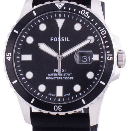 Fossile FB-01 FS5660 Quarz Herrenuhr