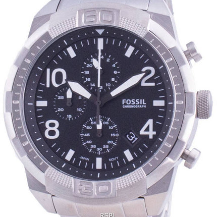 Fossil Bronson Chronograph Quarz FS5710 Herrenuhr