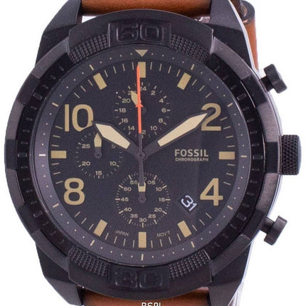Fossil Bronson Chronograph Quarz FS5714 Herrenuhr