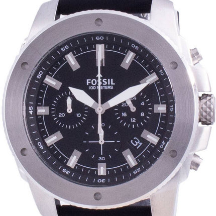 Fossil Mega Machine Chronograph Quarz FS5715 100M Herrenuhr