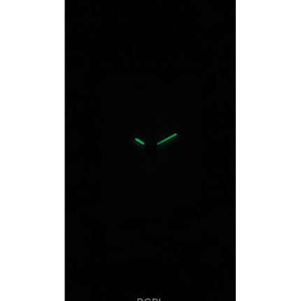 Fossil Carraway Edelstahl Silber Zifferblatt Quarz FS6008 Herrenuhr