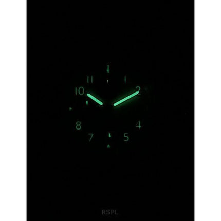 Fossil Sport Tourer Chronograph Braunes Lederarmband Cremefarbenes Zifferblatt Quarz FS6042 Herrenuhr