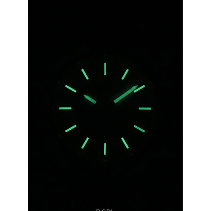 Fossil Everett Lederarmband Creme Zifferblatt Quarz FS6071 Herrenuhr