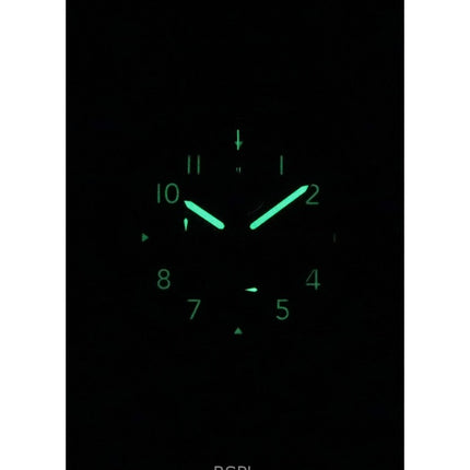 Fossil Sport Tourer Chronograph Lederarmband Rotes Zifferblatt Quarz FS6086 Herrenuhr