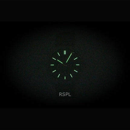 Fossil Pearson Multifunktionsuhr für Herren mit Lederarmband, grünem Zifferblatt und Quarzwerk (FS6137)