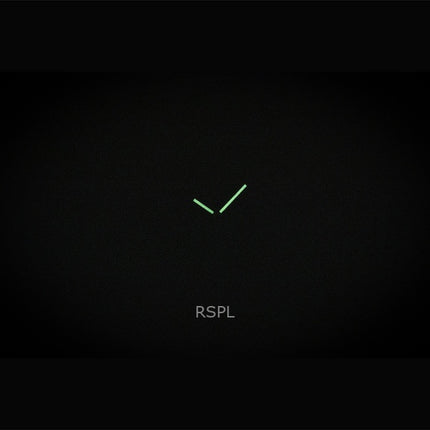 Fossil Campbell Herrenuhr aus Edelstahl mit blauem Zifferblatt und Quarzwerk, Modell FS6140