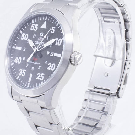 Orient SP Flight FUNG2001F Quartz Analog Herren uhr