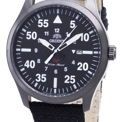Orient SP Flight FUNG2003B Quartz Analog Herren uhr