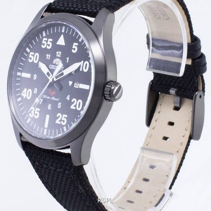 Orient SP Flight FUNG2003B Quartz Analog Herren uhr