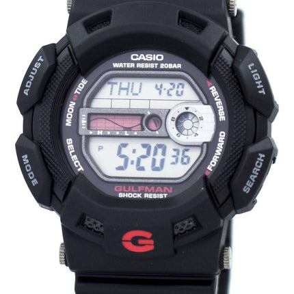 Casio G-Shock Gulfman G-9100-1 DR-G9100-1-DR-G-9100-G-9100-1 G9100