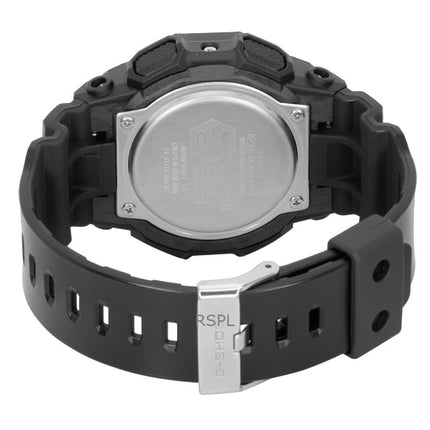 Casio G-Shock Herrenuhr mit Armband aus biobasiertem Harz, analog-digital, goldenem Zifferblatt, Quarzwerk, GA-010GGB-1A9, wasserdicht bis 200 m