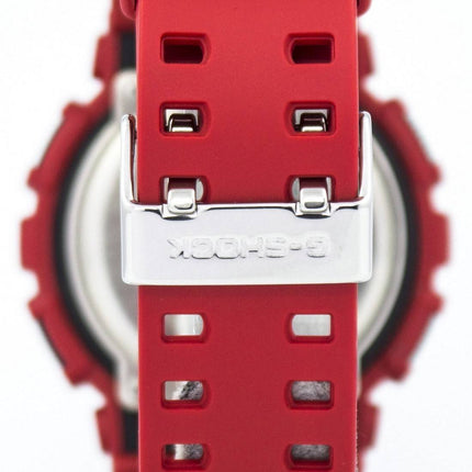 Casio G-Shock GA-100 b-4A Analog Digital Herrenuhr