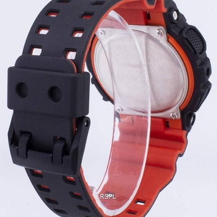 Casio G-Shock GA-100BR-1A GA100BR-1A Analog Digital 200M Herrenuhr