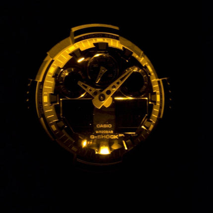 Casio G-Shock Camouflage Serie Analog Digital GA-100CM-5A Herrenuhr