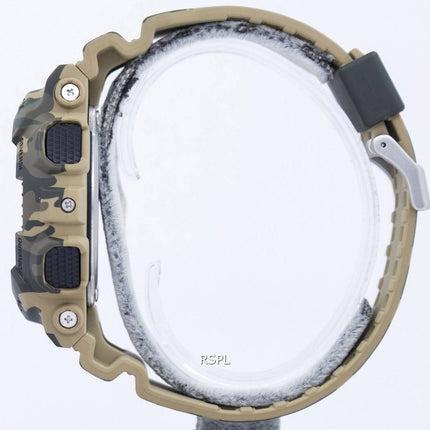 Casio G-Shock Camouflage Serie Analog Digital GA-100CM-5A Herrenuhr