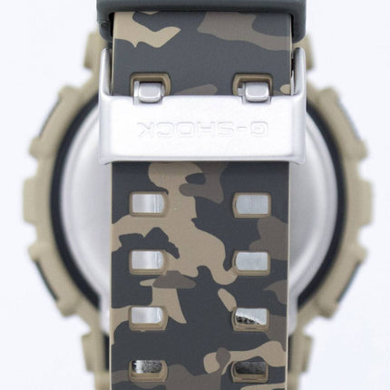 Casio G-Shock Camouflage Serie Analog Digital GA-100CM-5A Herrenuhr