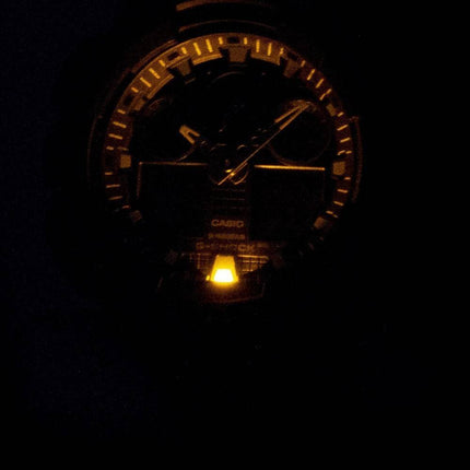 Casio G-Shock GA-100GBX-1A9 GA100GBX-1A9 Analog Digital 200M Herrenuhr