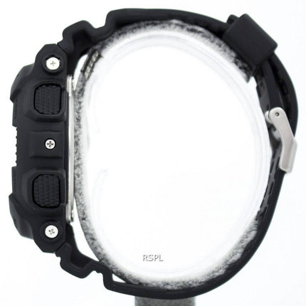 Casio G-Shock Analog Digital GA-100-MB-1A Herrenuhr