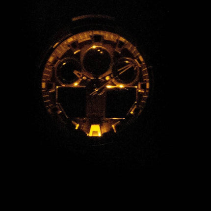 Casio G-Shock GA-100MMC-1A GA100MMC-1A Analog Digital 200M Herrenuhren