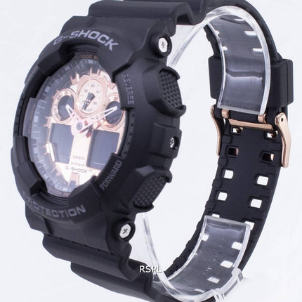 Casio G-Shock GA-100MMC-1A GA100MMC-1A Analog Digital 200M Herrenuhren