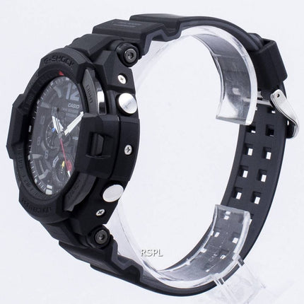 Casio G-Shock Gravitymaster Twin Sensor Welt Zeit GA-1100-1A1 GA1100-1A1 Herrenuhr